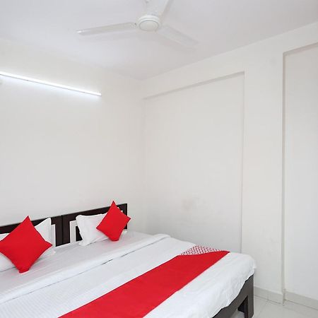 Hotel O 30359 Hotel The Vinayak 보팔 외부 사진