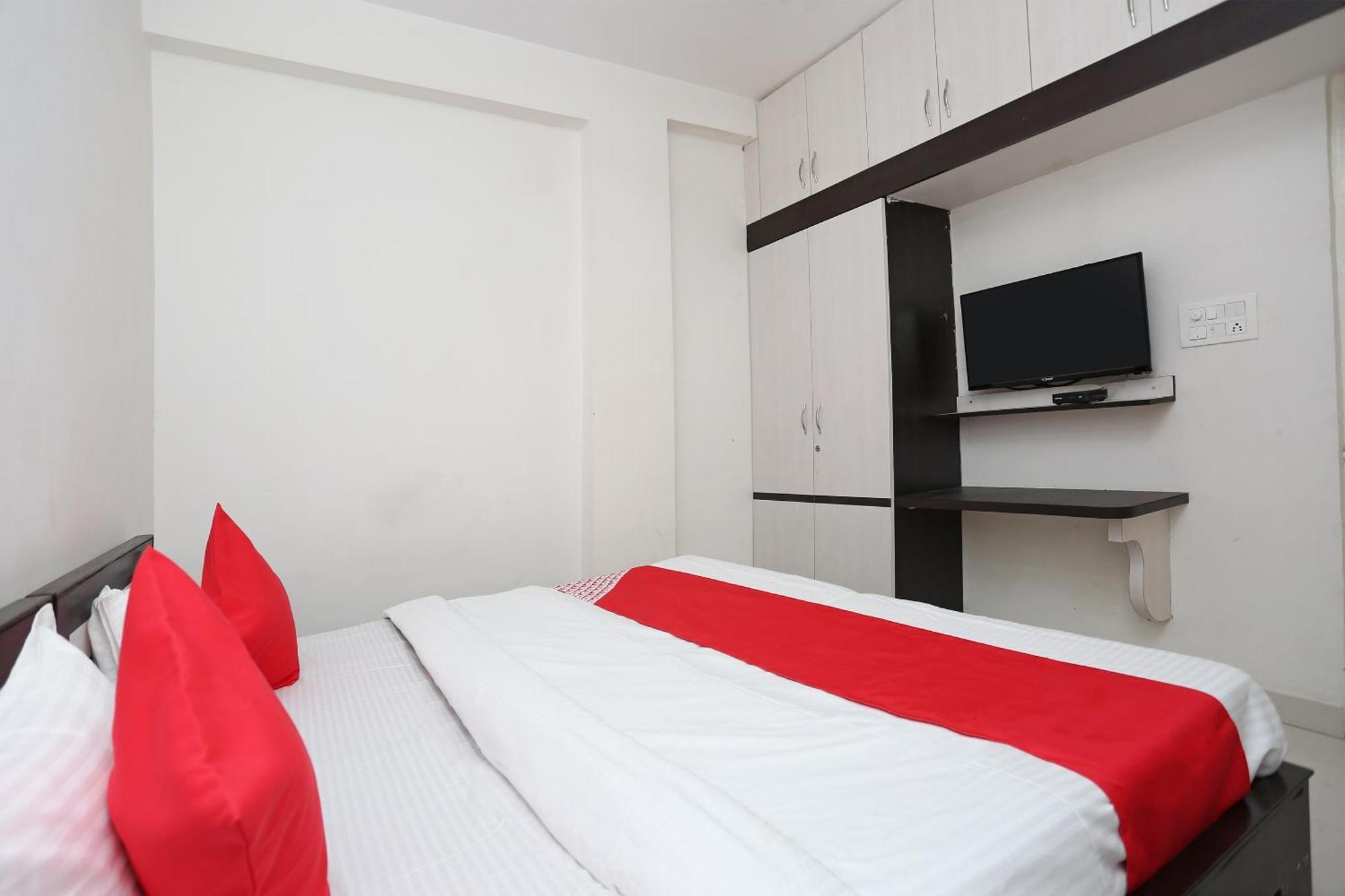 Hotel O 30359 Hotel The Vinayak 보팔 외부 사진
