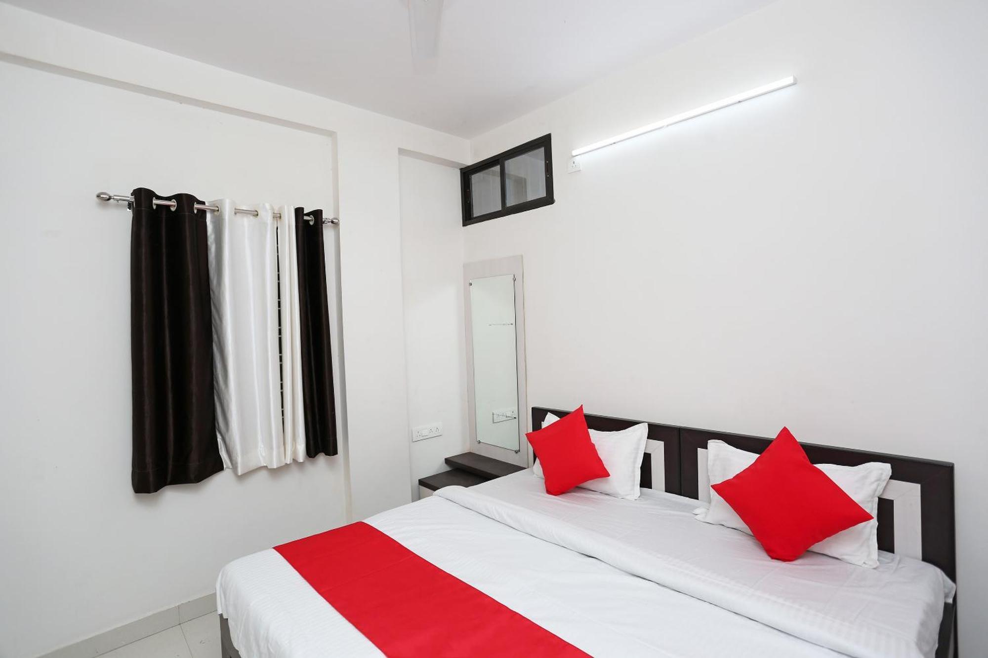Hotel O 30359 Hotel The Vinayak 보팔 외부 사진