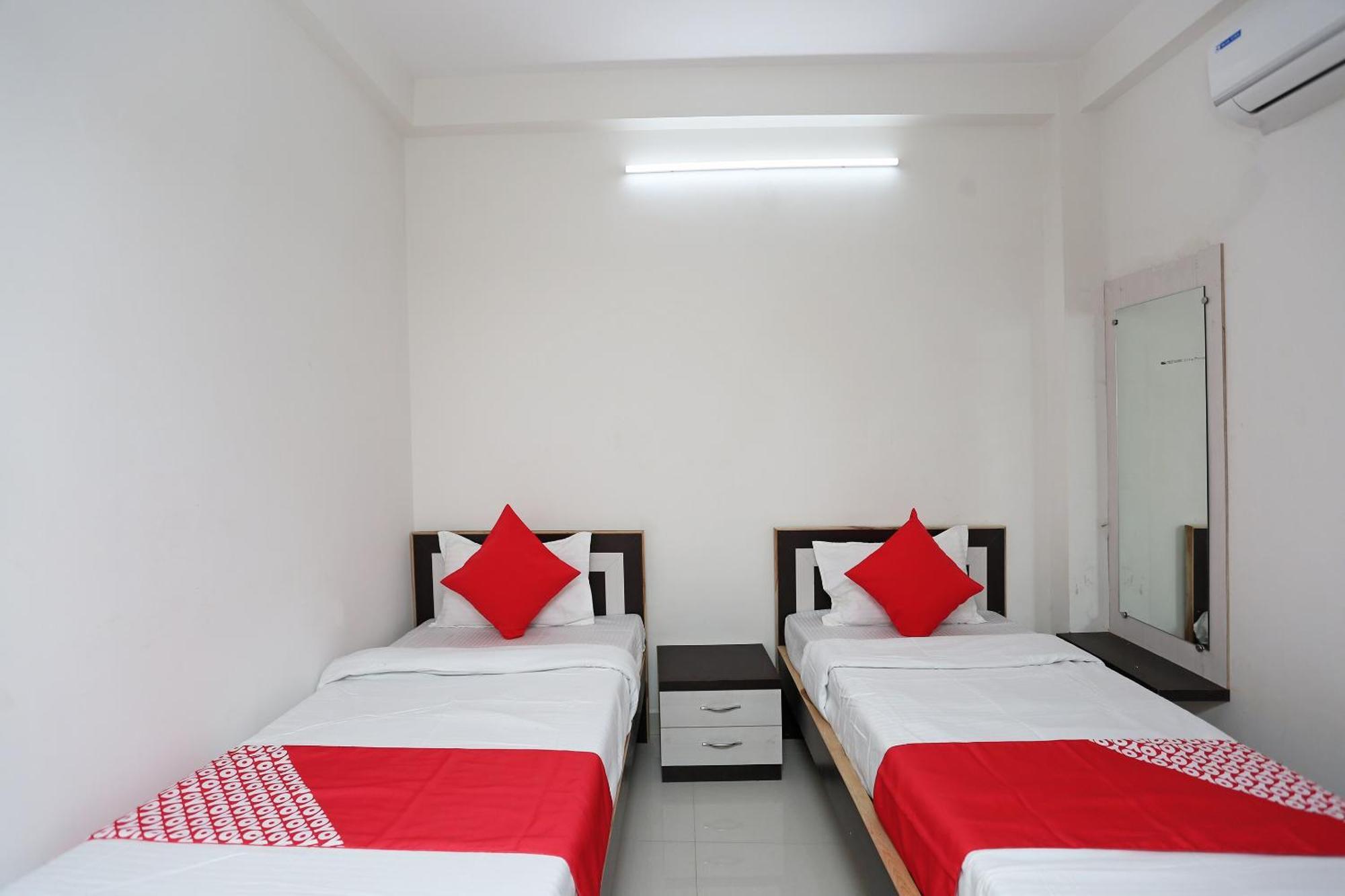 Hotel O 30359 Hotel The Vinayak 보팔 외부 사진