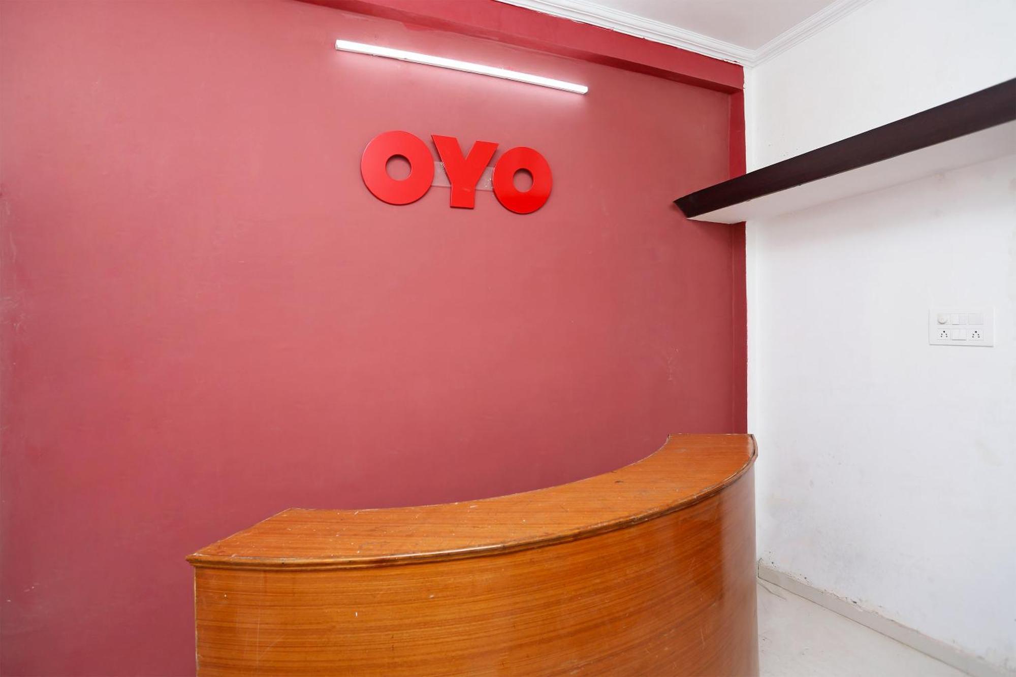 Hotel O 30359 Hotel The Vinayak 보팔 외부 사진
