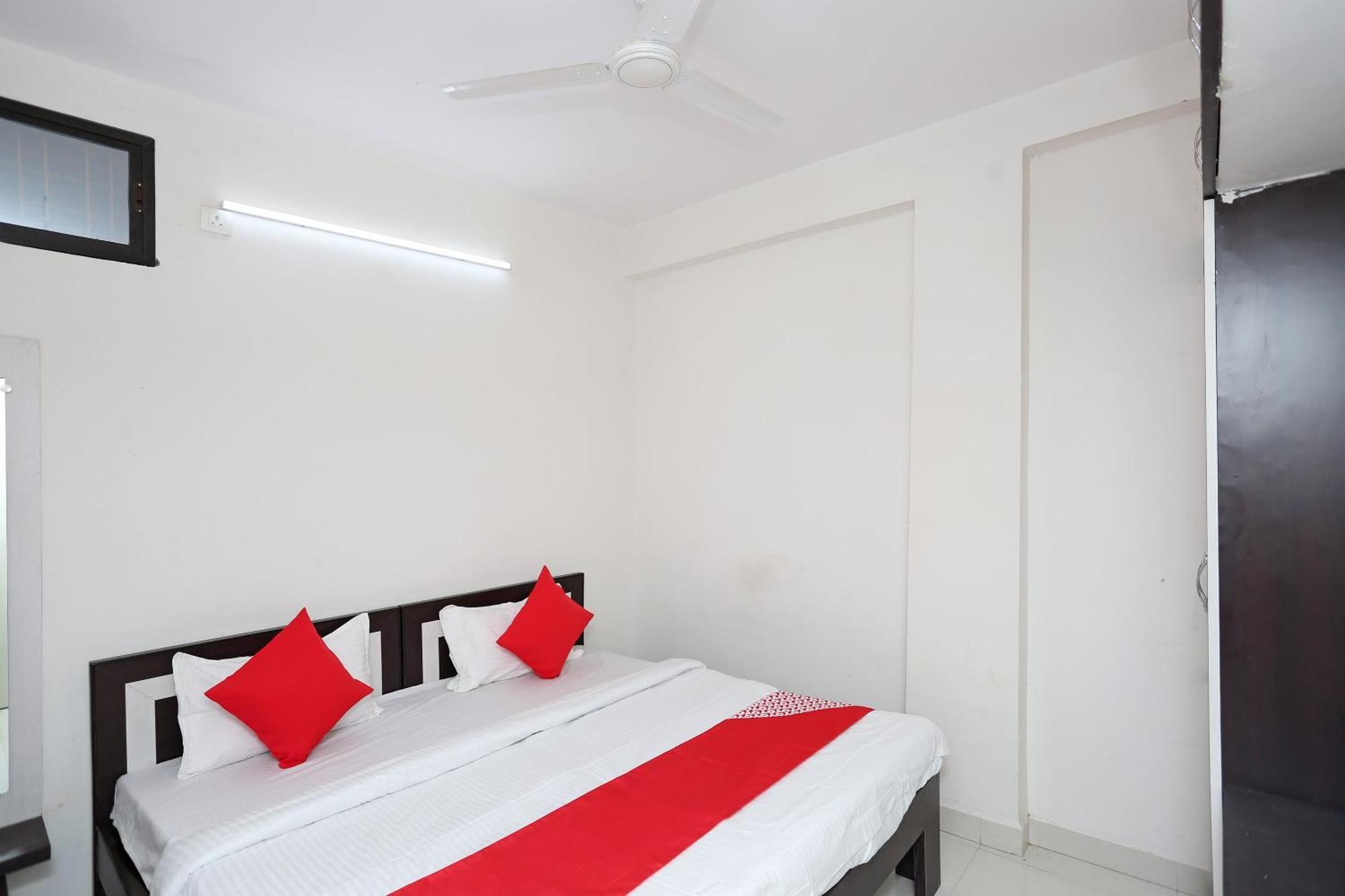 Hotel O 30359 Hotel The Vinayak 보팔 외부 사진