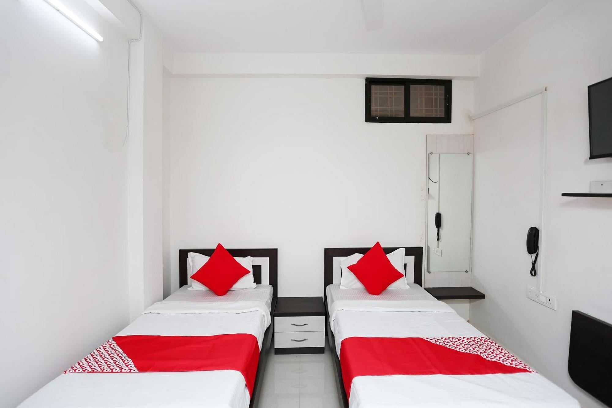 Hotel O 30359 Hotel The Vinayak 보팔 외부 사진