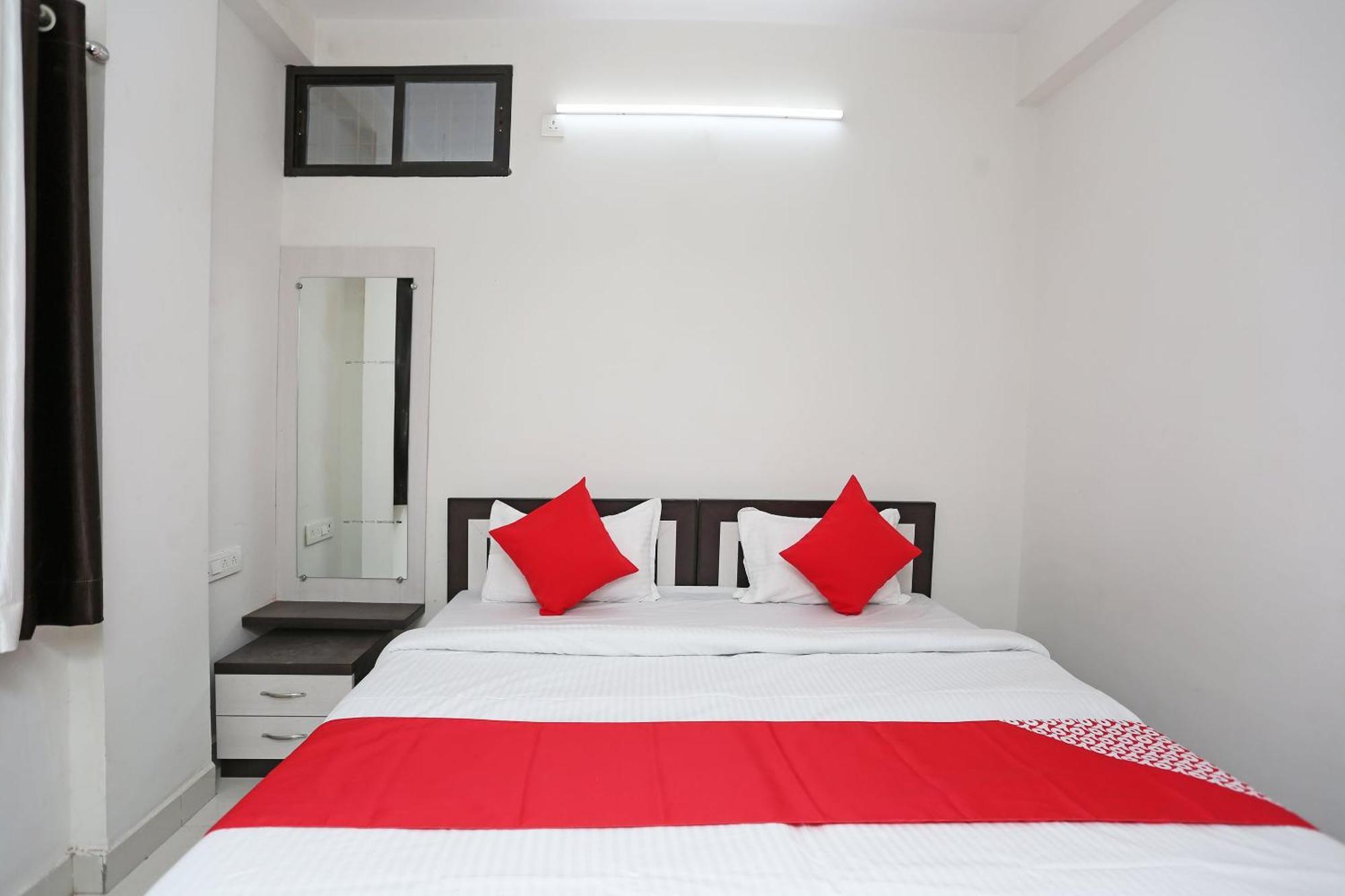 Hotel O 30359 Hotel The Vinayak 보팔 외부 사진
